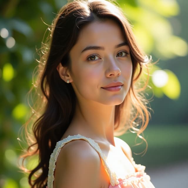 Alice, high school student