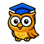 Owl Mascot